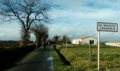 Trail Walking Albiac - fevrier - Photo 5