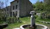 Excursión Senderismo Senez - Majastres: Le hameau du Poil - Photo 1