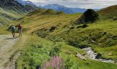 Trail Walking Séez - lancebranlette et le lac sans fond - Photo 1