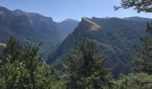 Excursión Senderismo Torla-Ordesa - Torla collado del cebolar 16 km 1000 m den - Photo 6