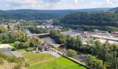 Randonnée Marche Sprimont - Aywaille : La Heyd des Gattes,  Carrière de Goiveux, Chateau de L'Emblève - Photo 19