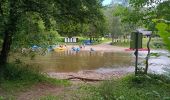 Randonnée Marche Dinant - De Dréhance à Dréhance (via Walzin, Gendron gare...) - Photo 2