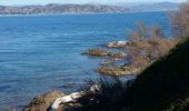 Tour Wandern Saint-Tropez - St Tropez_ Le sentier littoral - Photo 5