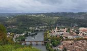 Tour Wandern Arcambal - Étape 5 Les Mazuts Cahen - Photo 4