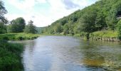 Trail Walking Bouillon - Corbion - Promenade des 3 légendes (version longue)  - Photo 13