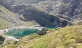 Excursión Senderismo Castillon-de-Larboust - lac Charles, lac bleu, lac vert vallée du Lys  - Photo 1