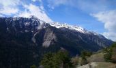 Excursión Senderismo Modane - Boucle Modane / Fort du replaton / Fort de Sapey - Photo 6