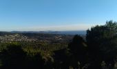 Excursión Bici de montaña Roquefort-la-Bédoule - Jeudaï-LaBedoule-20déc18 - Photo 2