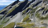 Randonnée Marche Séez - lancebranlette et le lac sans fond - Photo 6