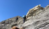 Tocht Stappen Sixt-Fer-à-Cheval - 2020-08-15 Marche Refuge Grenairon Le Mont Buet Les Fonts Salvagny - Photo 10