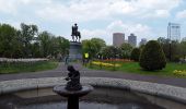 Percorso Marcia Sconosciuto - Balade au Public Garden à Boston  - Photo 8