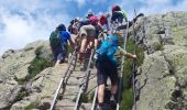Trail Walking Chamonix-Mont-Blanc - la Fregere - Lac blanc  - Photo 2