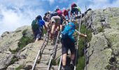 Tocht Stappen Chamonix-Mont-Blanc - la Fregere - Lac blanc  - Photo 2