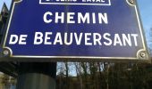 Tour Wandern Saint-Genis-Laval - Saint Genis - Le Garon - Beauversant  - Photo 5