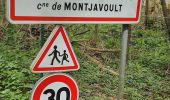 Randonnée Marche Serans - Montagny en vexin - Photo 9