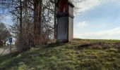 Randonnée Marche Villers-la-Ville - Le Château de Cognée et la Pêcherée au départ du Camp (Marbais) - Photo 13