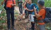 Tour Wandern Souligny - Souligny 25km les Écrins le 26.07.2022 - Photo 1