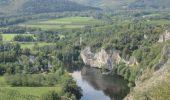 Trail Walking Saint-Sozy - Saint Sozy -  - Photo 2