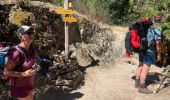 Tour Wandern Corsavy - 2022 TRANSPYRÉNÉENNE : refuge de Batere -Montalba - HOSTAL dels Traucayres - Photo 2