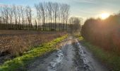 Trail Walking Sint-Pieters-Leeuw - Leeuw Saint Pierre 21,6 km - Photo 20