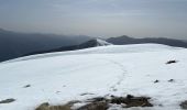 Tour Schneeschuhwandern Ilonse - Lauvet d’Ilonse - Photo 3