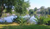 Trail Walking Huelgoat - Huelgoat - Curiosités Roche Tremblante -Gouffre - Photo 15