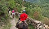 Tocht Paardrijden Broto - Parc National d’Ordessa J2 pm Oto-Torla - Photo 8