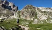 Tocht Stappen Névache - des Drayères à Terres rouges - Photo 4