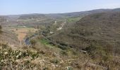 Randonnée Vélo électrique Bruniquel - Bruniquel 03/22 - Photo 1