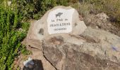 Trail Walking Roquebrune-sur-Argens - z les 3 lacs 25-09-18 - Photo 1