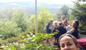 Tour Wandern Mollkirch - château du guirbaden  - Photo 2
