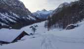 Trail Touring skiing Névache - mont thabor - Photo 1