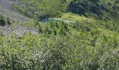 Randonnée Marche Peisey-Nancroix - Lac de l'Etroit - Photo 15