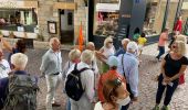 Tocht Stappen Vannes - Visite de Vannes vieille ville  - Photo 17