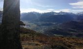 Trail Walking Ouzous - le Pibeste - Photo 1