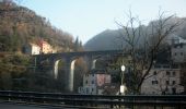 Tour Zu Fuß Genua - Prato - Cavassolo - Capenardo - Monte Candelozzo - Photo 5