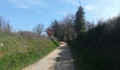 Tocht Stappen Saint-Genis-Laval - Les Collonges- Malataverne- Beaunant  - Photo 20