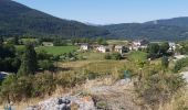 Trail Walking Ubaye-Serre-Ponçon - la tour vauban le lac  - Photo 6