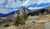 Tour Wandern Saint-Michel-de-Maurienne - St Michel de Maurienne - Le Pas du Roc - Photo 4