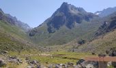 Randonnée Marche Arrens-Marsous - lac de suyen, toué Labassa. - Photo 2