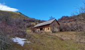 Randonnée Marche Turriers - Grande Gautière et Pointe d'Eyrolle - Photo 11