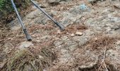 Excursión Senderismo Le Revest-les-Eaux - Boucle: La ripelle - Source de la ripelle - Le Chateau de Tourris - Les grottes de sable - La carrière aux fourmis - Les puits renovés de M. Lambicchi - Les ruines des Olivières - La ferme de la Touravelle - à Le Revest-les-Eaux - Photo 4