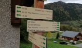 Trail Walking Talloires-Montmin - Montmin / cretes du Fretes / Tournette / Montmin - Photo 16