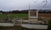 Tocht Te voet Montbarrey - Sentier des radeliers - Photo 1