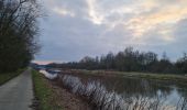 Randonnée Marche Pont-à-Celles - canal - Photo 2