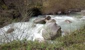 Randonnée Marche Annot - le coullomp - Photo 2