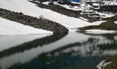 Randonnée Marche Bonneval-sur-Arc - Le lac de pys - Photo 2