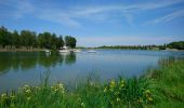 Tour Wandern Ballan-Miré - Ballan-Miré - Beau Soleil GR3 Lac des Bretonnières - 13.9km 180m 3h05 - 2022 05 15 - Photo 3