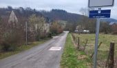 Tocht Stappen Gesves - Gesves 200225 - Photo 6
