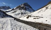 Percorso Sci alpinismo Valloire - PT 2973 sur la crête d'argentière - Photo 6